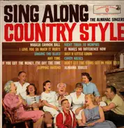 The Almanac Singers - Sing Along Country Style