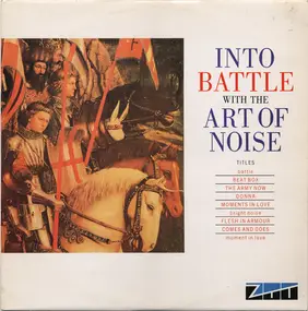 The Art of Noise - Into Battle