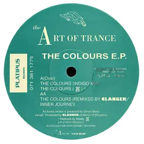 Art of Trance - The Colours E.P.