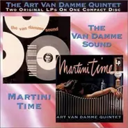 The Art Van Damme Quintet - The Van Damme Sound / Martini Time