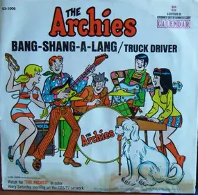 The Archies - Bang-Shang-A-Lang