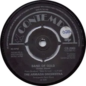 Armada Orchestra - Band Of Gold