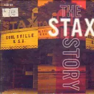 The Astors, William Bell, Veda Brown, Otis Redding, u.a - The Stax Story