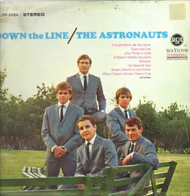 The Astronauts - Down the Line