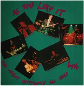 The Ashley Hutchings All Stars - As You Like It-Live