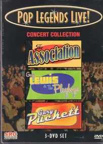 The Association - Pop Legends Live! Concert Collection