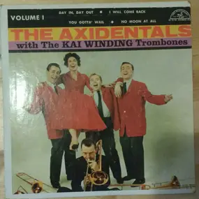 Kai Winding - The Axidentals With The Kai Winding Trombones Volume 1
