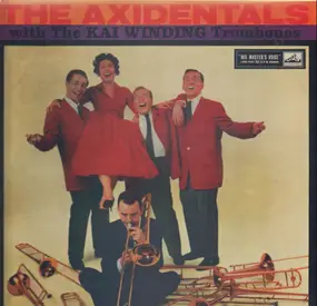 Kai Winding - The Axidentals With The Kai Winding Trombones