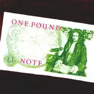 The Bowling Green - One Pound Note