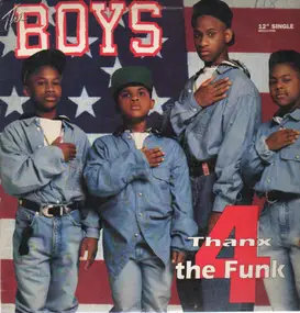 The Boys - Thanx 4 The Funk