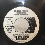 The Bob Crewe Generation - Winter Warm / The Song From Moulin Rouge