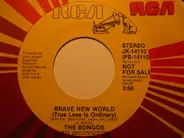 The Bongos - Brave New World (True Love Is Ordinary)