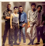 The Boomtown Rats - In the Long Grass