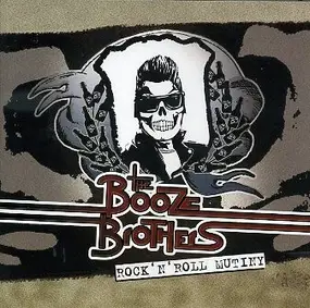 BOOZE BROTHERS - Rock 'n' Roll Mutiny