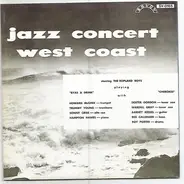 The Bopland Boys - Jazz West Coast Live (Hollywood Jazz Vol.2)