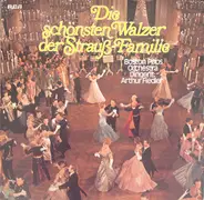 Johann Strauss, Josef Strauss, Eduard Strauss - Die Schönsten Walzer Der Strauß-Familie