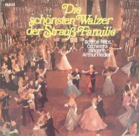 Johann Strauss II - Die Schönsten Walzer Der Strauß-Familie