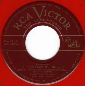 Boston Pops Orchestra - Der Rosenkavalier: Waltzes