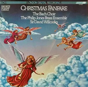 Bach Choir - Christmas Fanfare