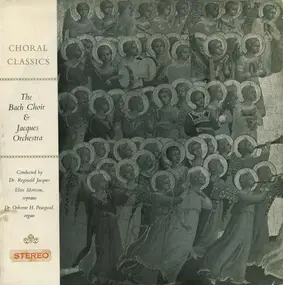 Bach Choir - Choral Classics