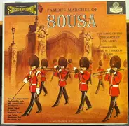 The Band Of The Grenadier Guards : F.J. Harris - Famous Marches Of Sousa