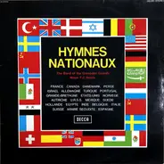The Band Of The Grenadier Guards / F.J. Harris - Hymnes Nationaux