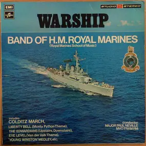 Band of H.M. Royal Marines - Warship