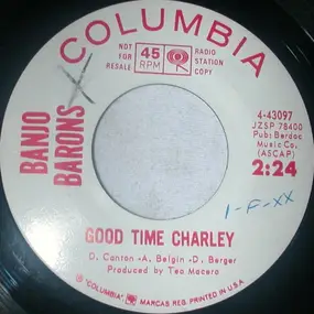Banjo Barons - Good Time Charley