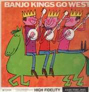 The Banjo Kings - Go West