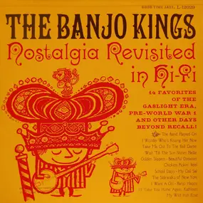 The Banjo Kings - Nostalgia Revisited In Hi-Fi, Vol. 2