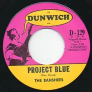 The Banshees - Project Blue / Free
