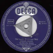 The Beverley Sisters / The Beverley Sisters and Bill Maynard - The Little Drummer Boy / Riding Down From Bangor