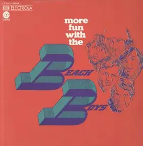 The Beach Boys - More Fun With The Beach Boys