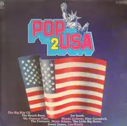 Beach Boys / Joe South / Wanda Jackson a.o. - Pop From USA Vol. 2