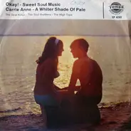 The Beat Kings , The Soul Brothers , The High Tops - Okay!/ Sweet Soul Music/ Carrie Anne /A Whiter Shade Of Pale