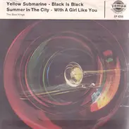 The Beat Kings - Yellow Submarine - Black Is Black - Summer In The City - With A Girl Like You