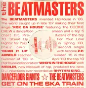 The Beatmasters