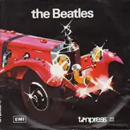 The Beatles - Tonpress Edition Double EP
