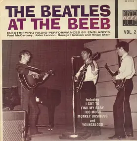 The Beatles - The Beatles At The Beeb Vol. 2