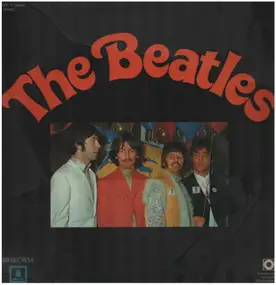 The Beatles - The Beatles German Club-Sonderauflage