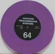 The Beatles - Vancouver Press Conference Interviews