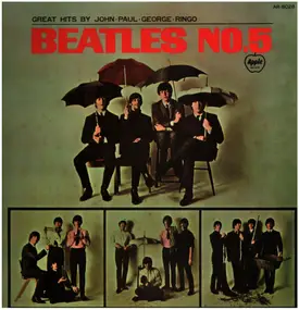 The Beatles - Beatles No. 5