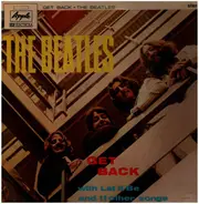 The Beatles - Get Back With Let It Be And 11 Other Songs