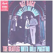The Beatles With Billy Preston - Get Back