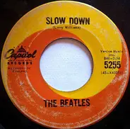 The Beatles - Slow Down