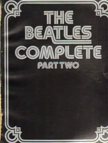 The Beatles - The Beatles Complete Part Two. Songbook