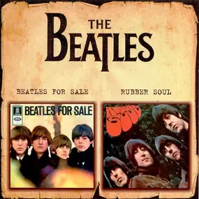 The Beatles - Beatles For Sale / Rubber Soul
