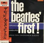 The Beatles Featuring Tony Sheridan - The Beatles' First