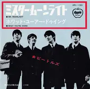 The Beatles - Mr Moonlight