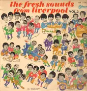 The Beatles, Hermans Hermits, Manfred Mann a.o. - The Fresh Sounds From Liverpool Vol. 3